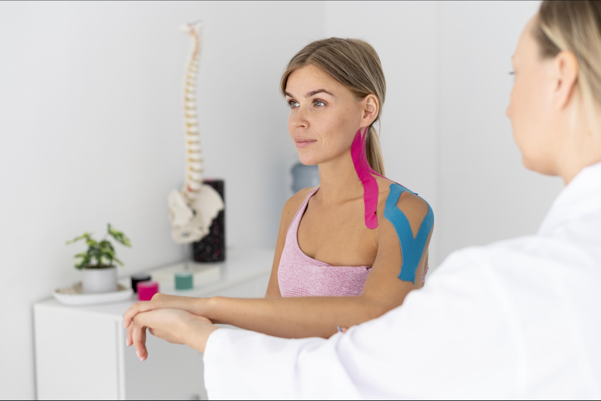 Kinesio Tapping